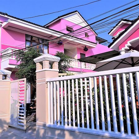 Ms Tri Homestay Hoi An Eksteriør billede